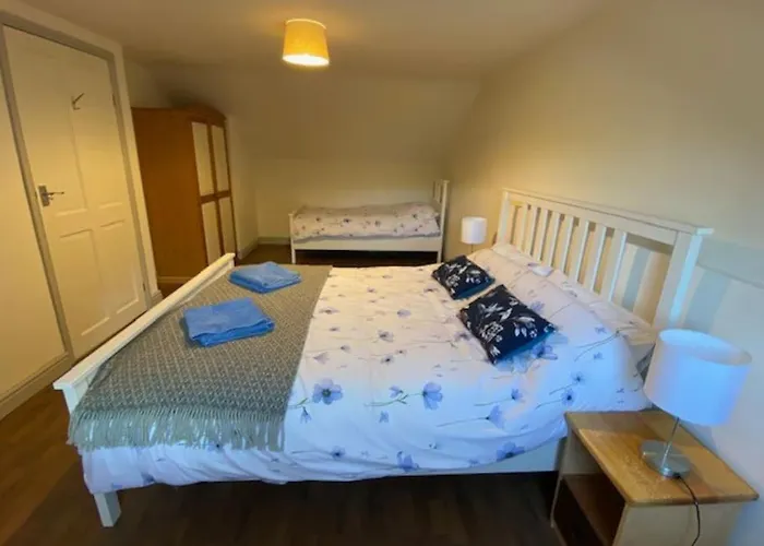 Traditional Welsh Cottage In Llanberis