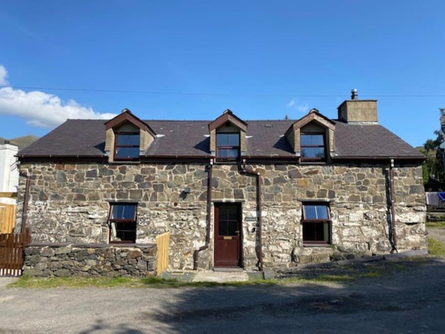 Holiday home Traditional Welsh In *