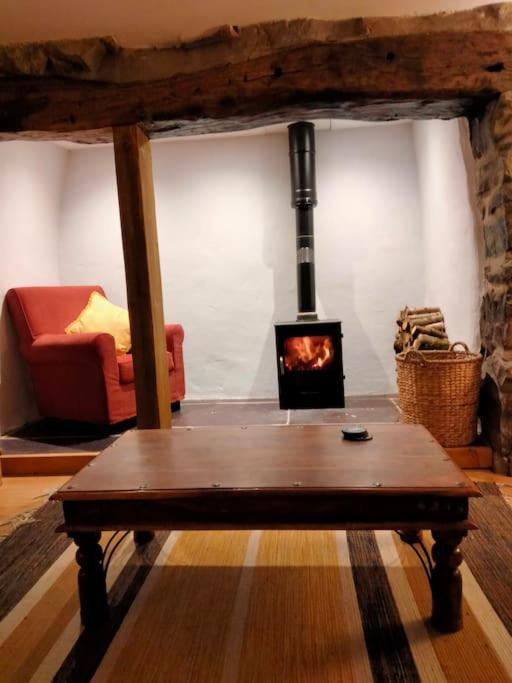 Traditional Welsh In Holiday home