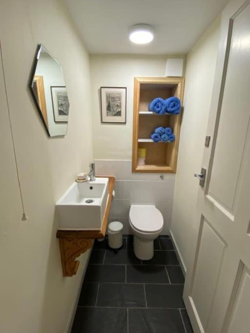 Holiday home Traditional Welsh In *