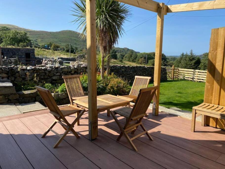 Holiday home Traditional Welsh In *